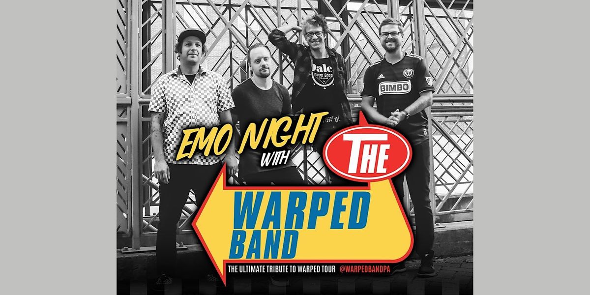 Emo Night w\/ The Warped Band