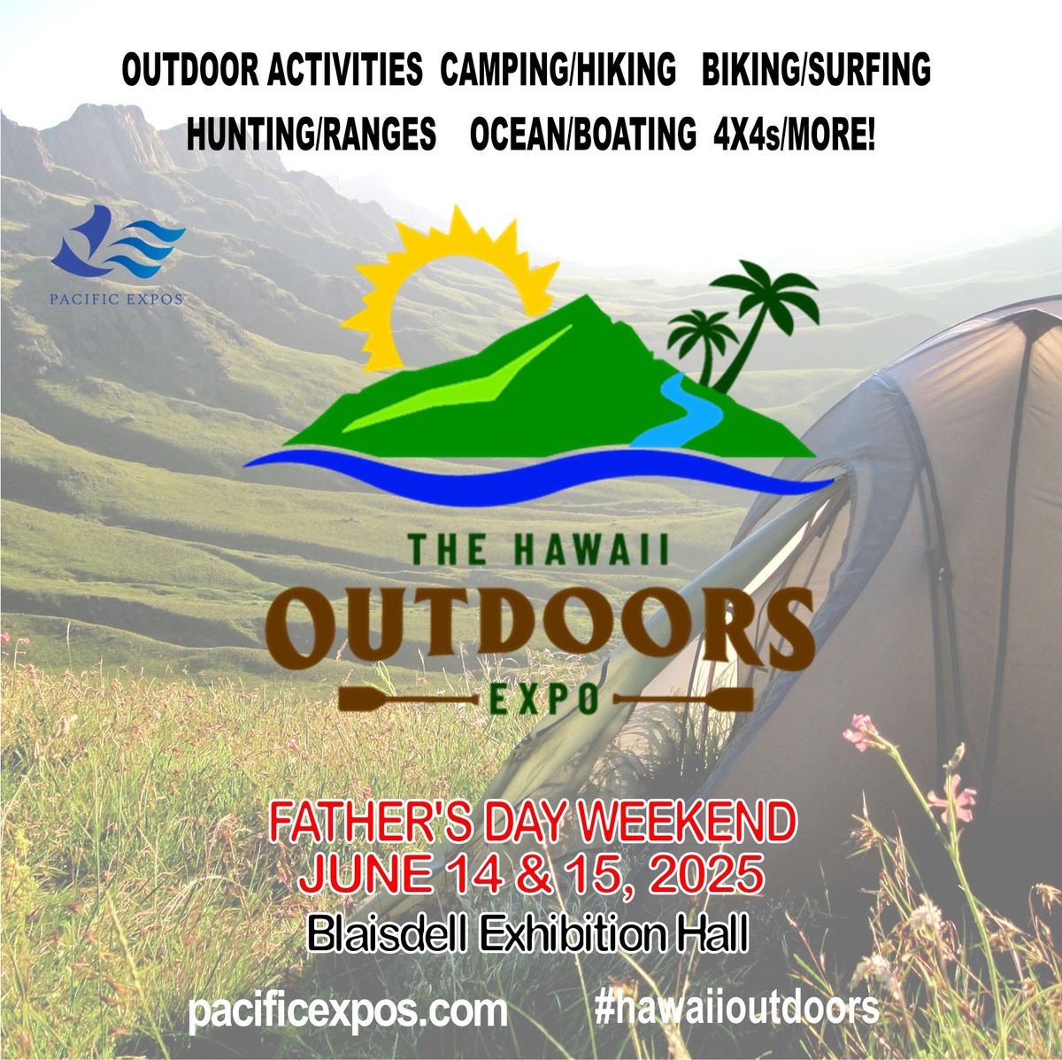 Hawaii Outdoors & Summer Expo