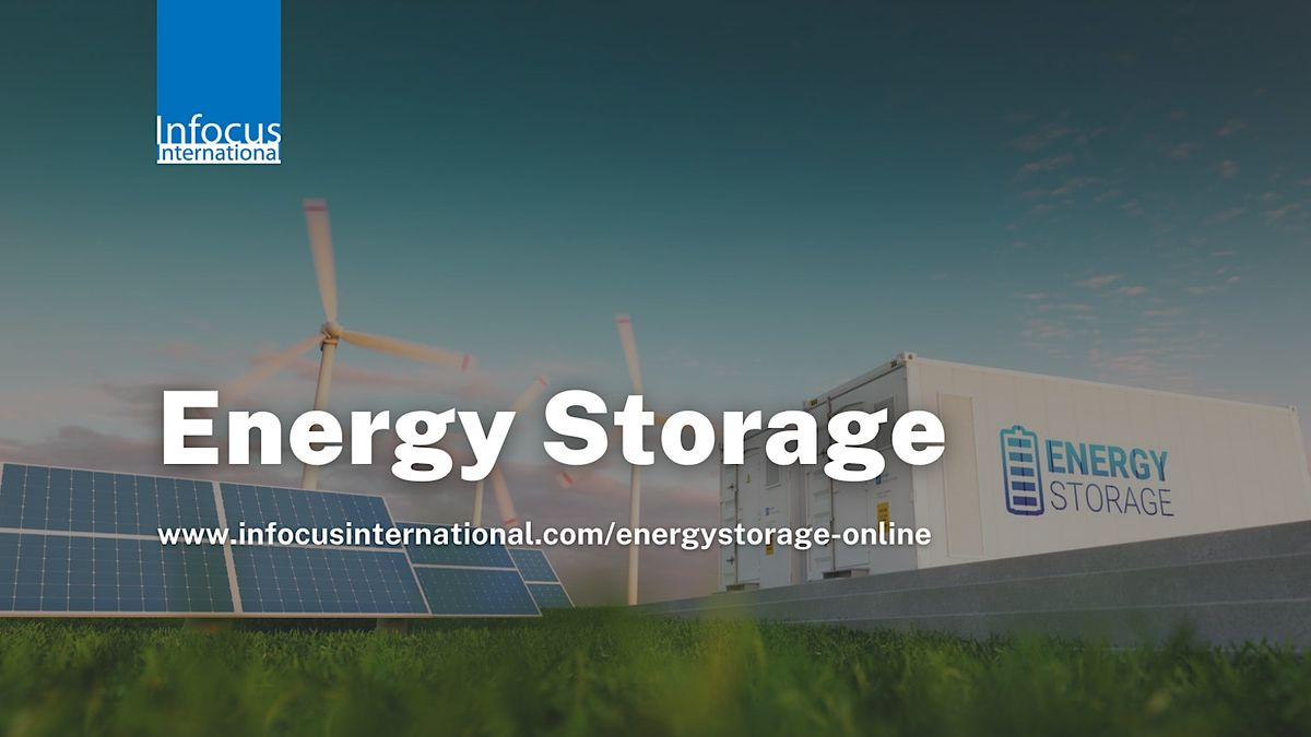 Energy Storage - Ocotber 2024