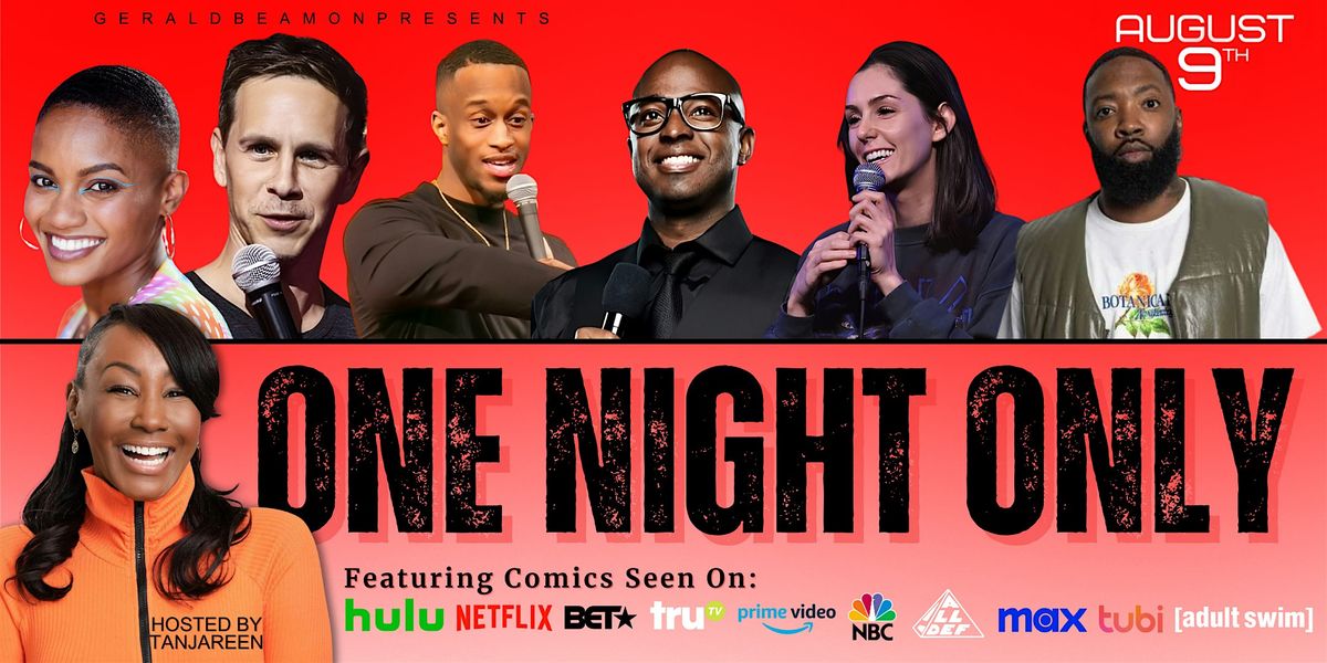 One Night Only