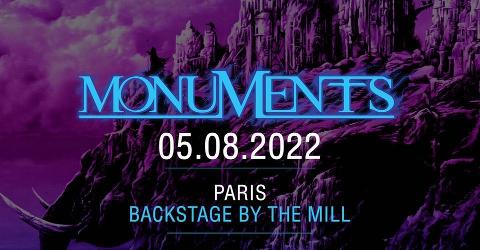 MONUMENTS + The Dali Thundering Concept \u2022 Paris