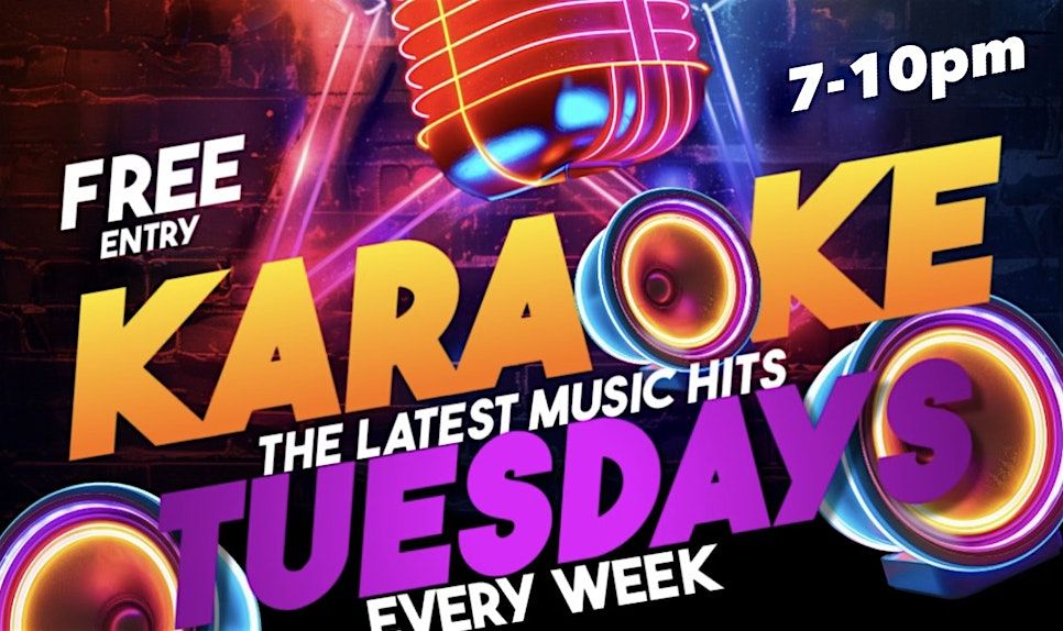 Karaoke Tuesdays At Sage Whittier