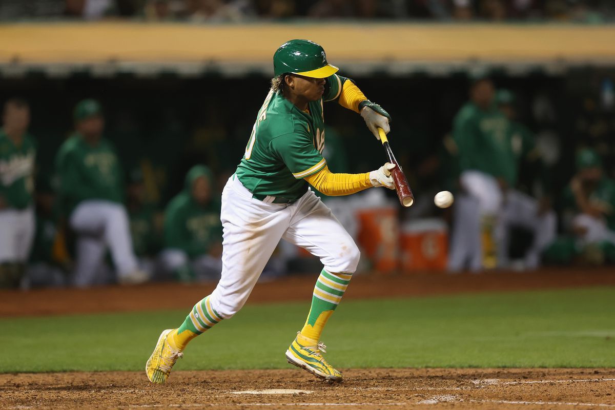 Spring Training: Athletics at Los Angeles Angels