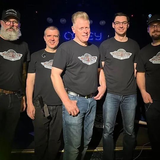 BOBCAT BILLY\u2019S MOONSHINE MISSION at The Cosey