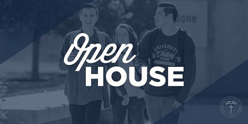 Academic Open House @ University of Valley Forge February 20, 2021