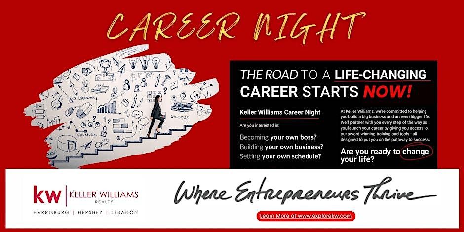 Real Estate Career Night