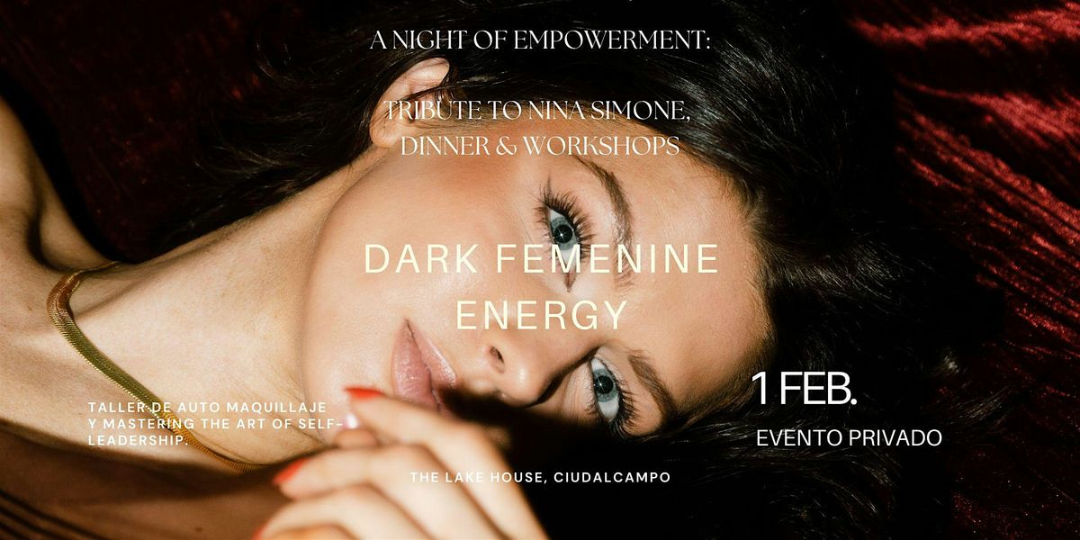 A Night of Empowerment: Tribute to Nina Simone, Dinner & Workshops