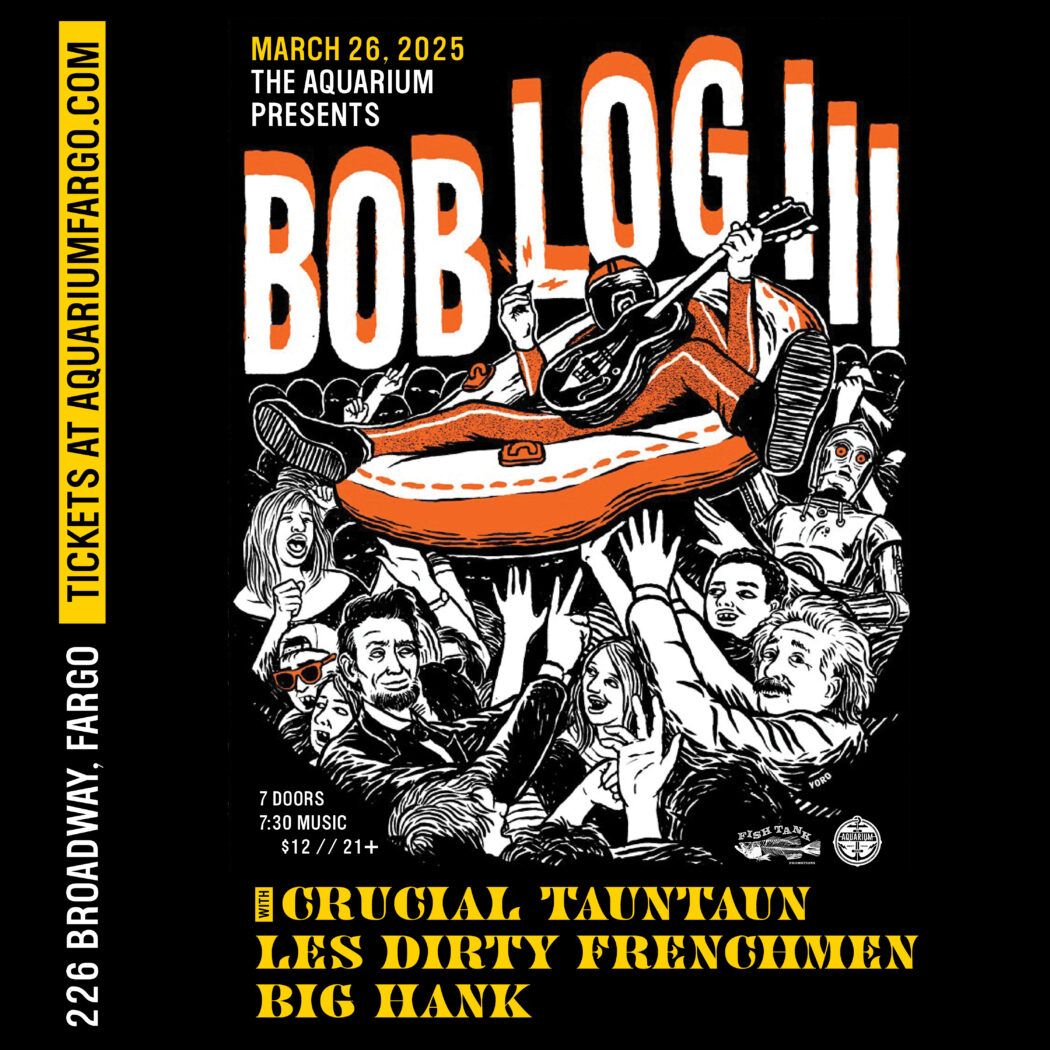 Bob Log III