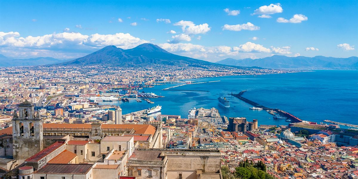 Naples is calling! Uncover its beauty with a scavenger hunt!