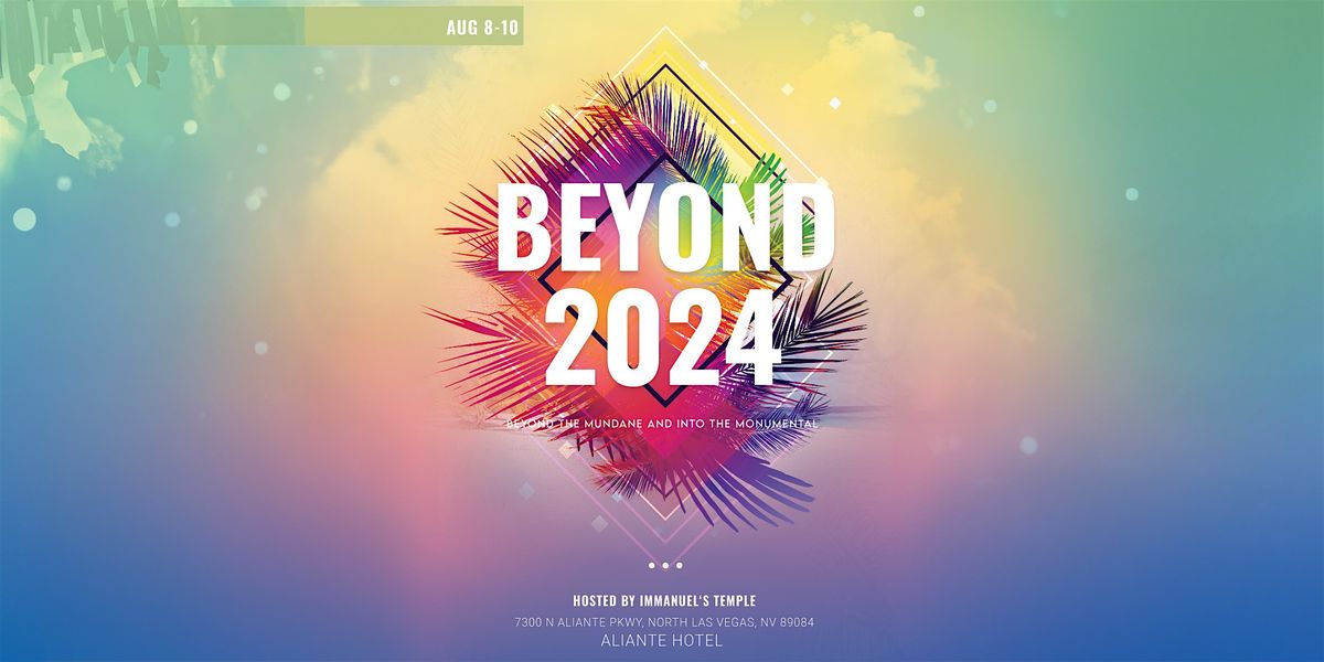 Beyond Conference 2024