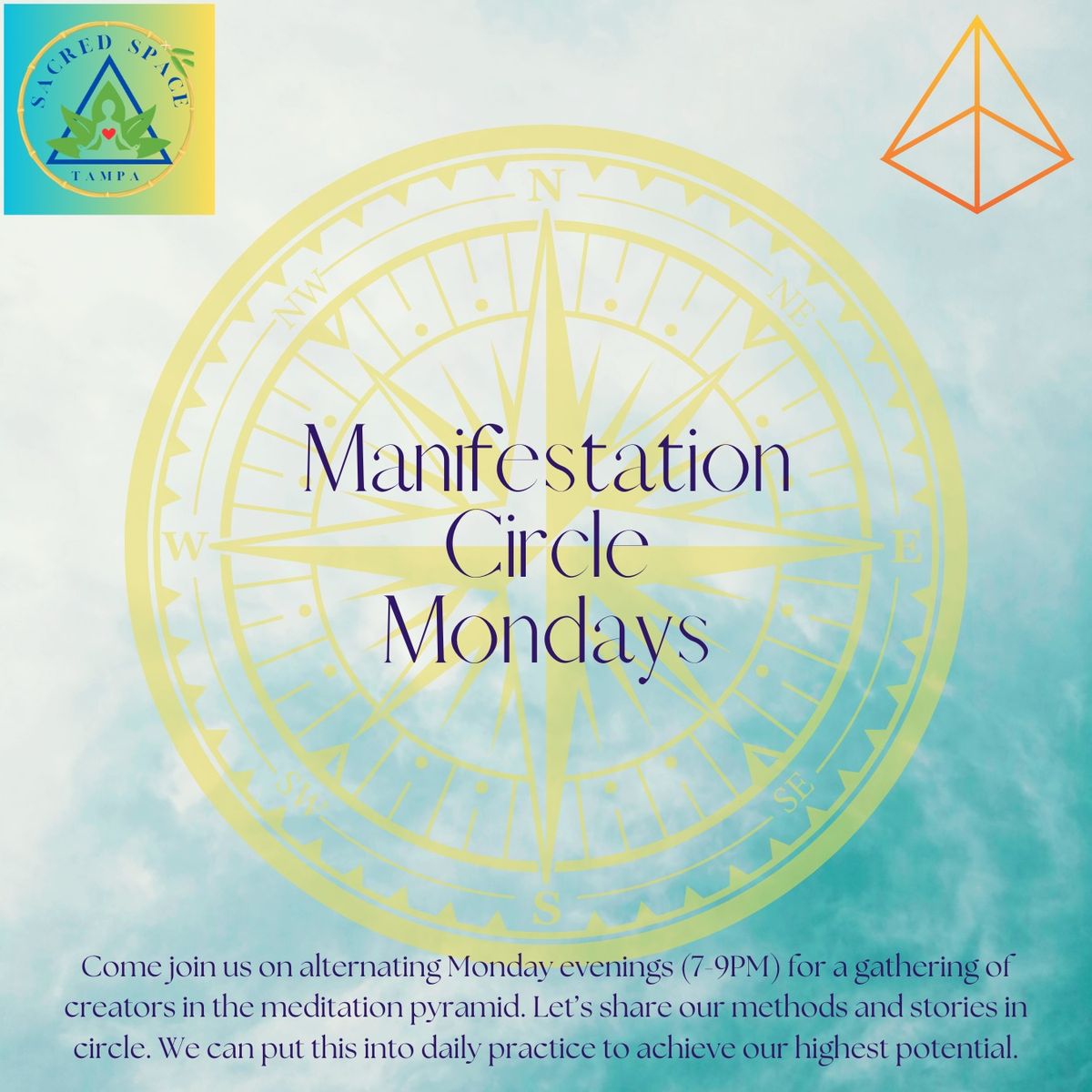 Manifestation Circle Mondays