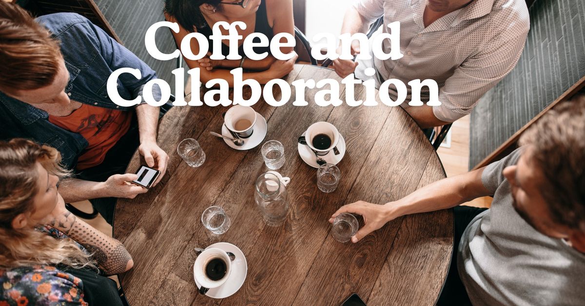 Coffee and Collaboration: Boost your Business Mastermind Meeting