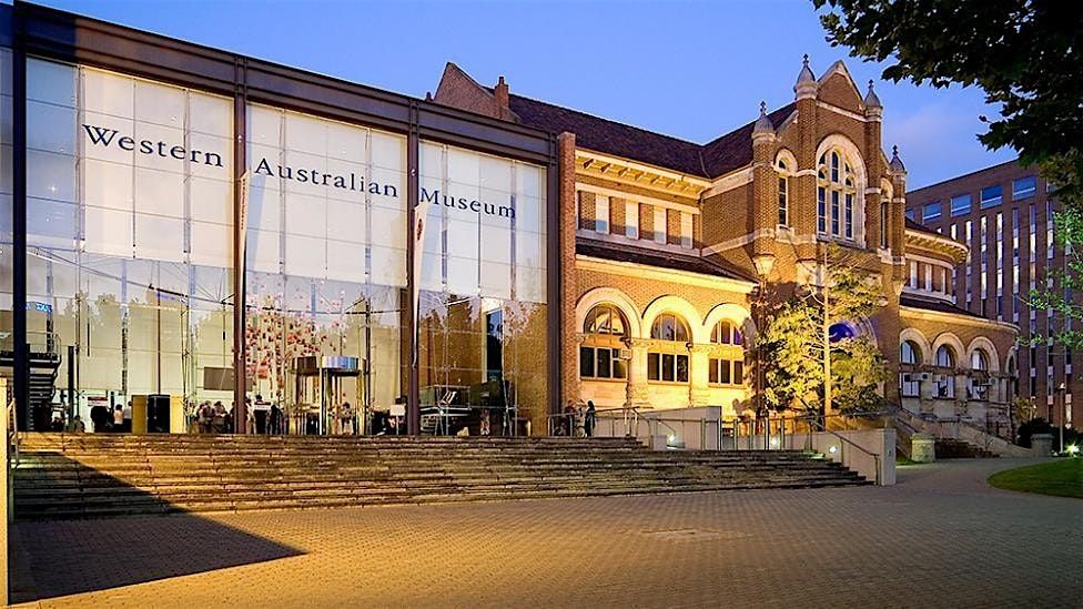 80s Silent Disco at WA Museum - City Room Outdoor Event Space (2ND DATE)