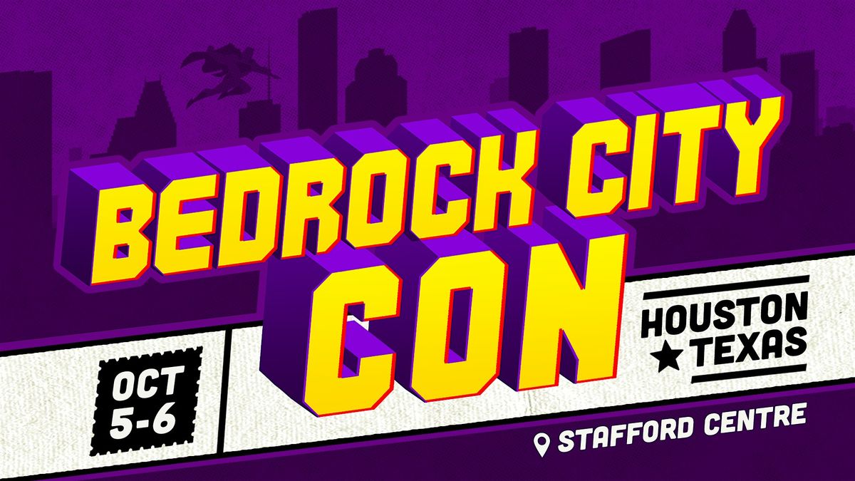 Bedrock City Con