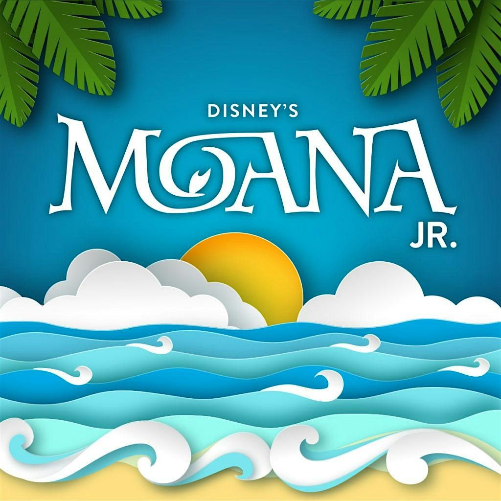 Moana Jr. (Session 1)