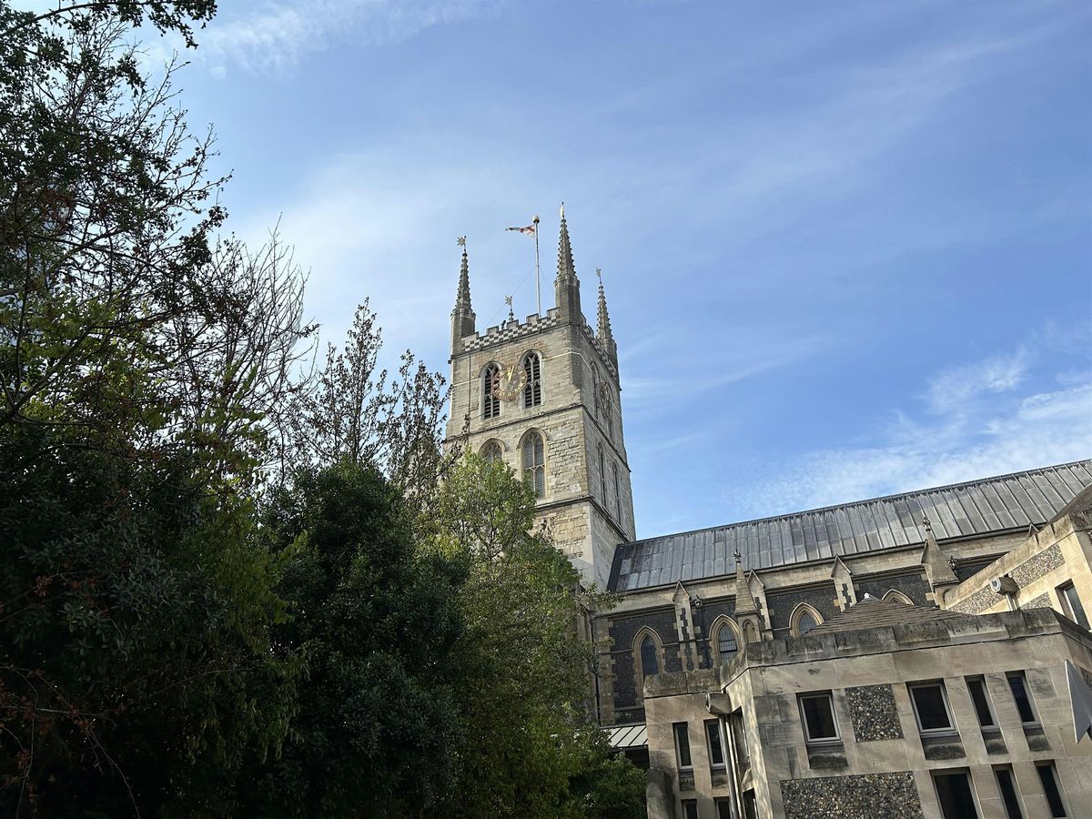 Quartet:  Four stories from Southwark Cathedral