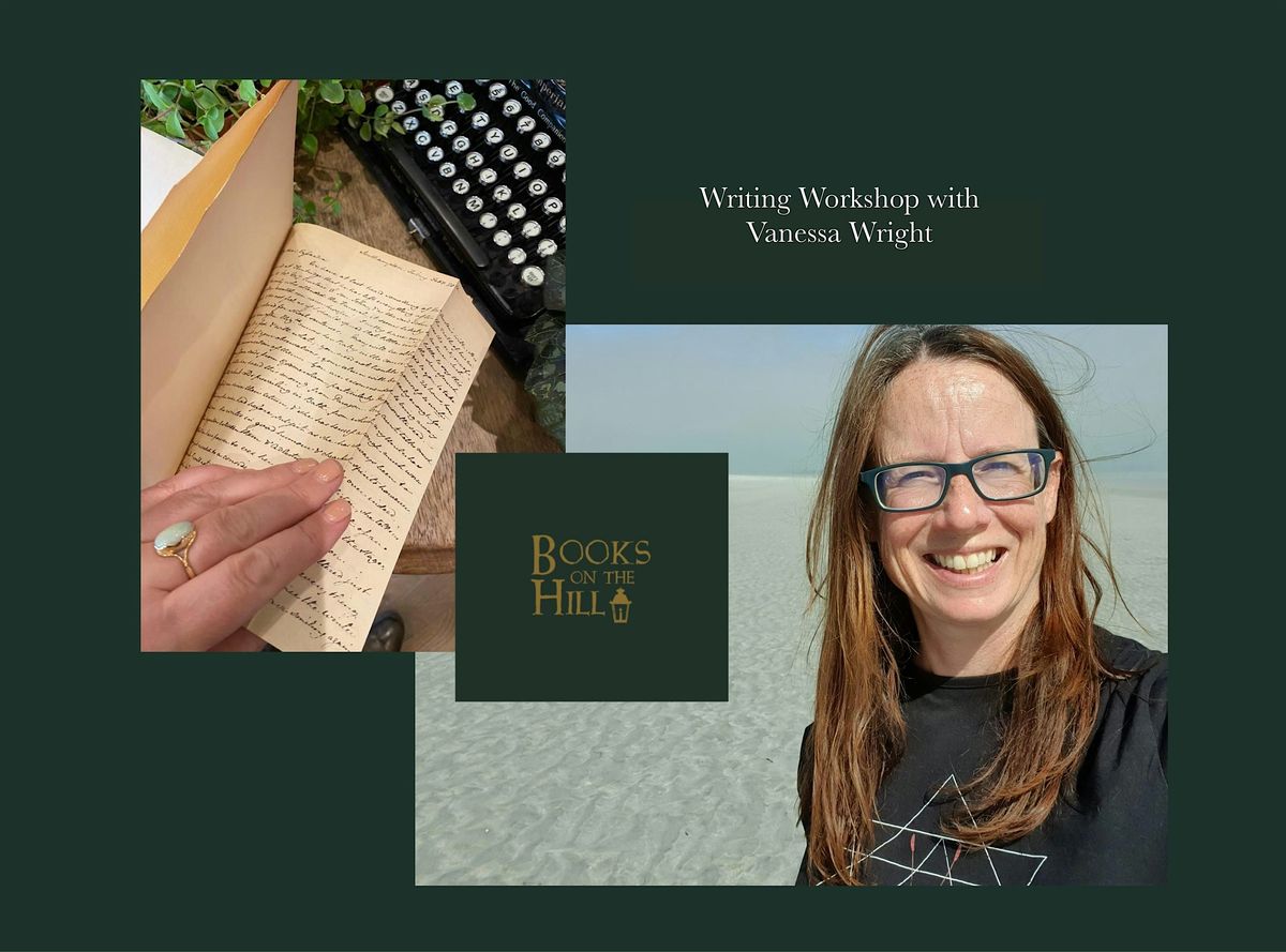 Nature Writing Workshop series~ Tides Are Changing