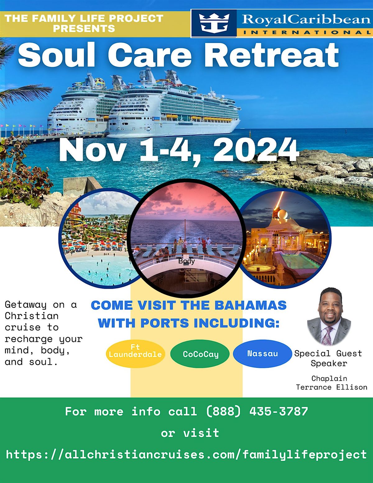 Soul Care Retreat 2024