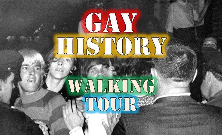 Gay History Walking Tour of the West Village