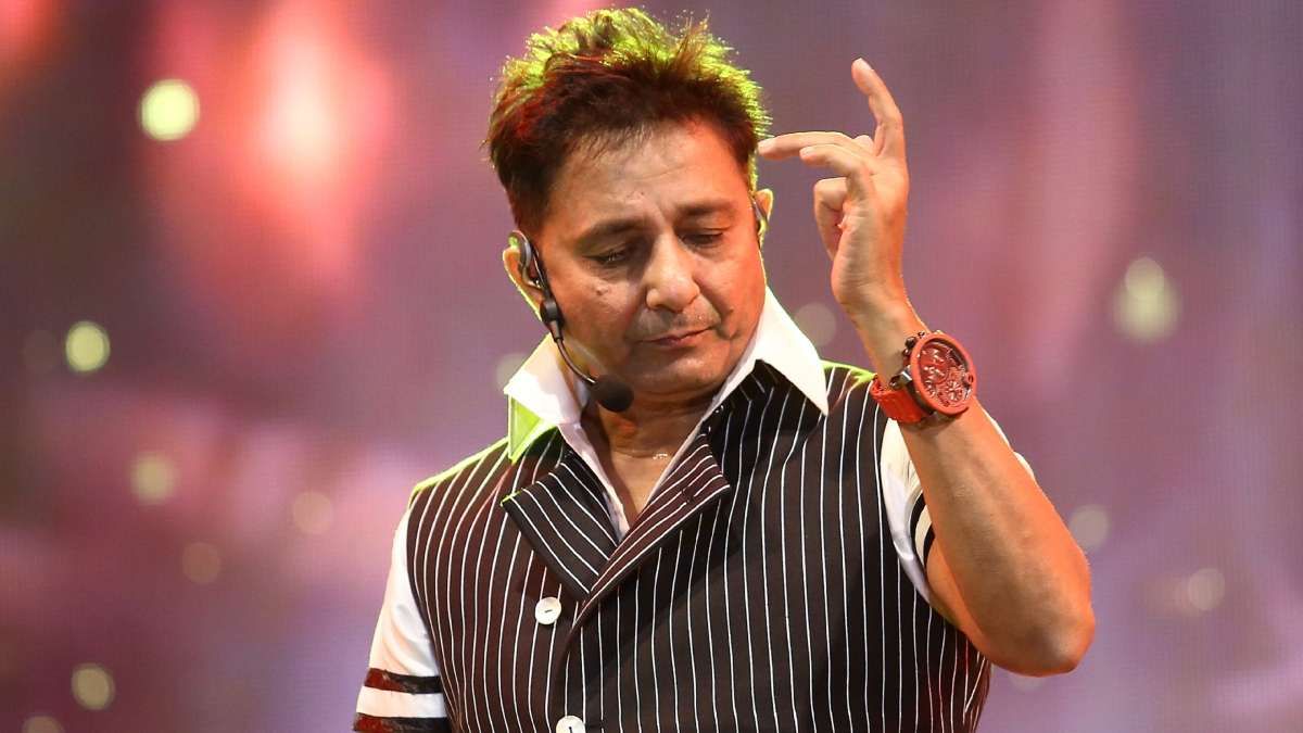 Sukhwinder Singh Live in Concert!