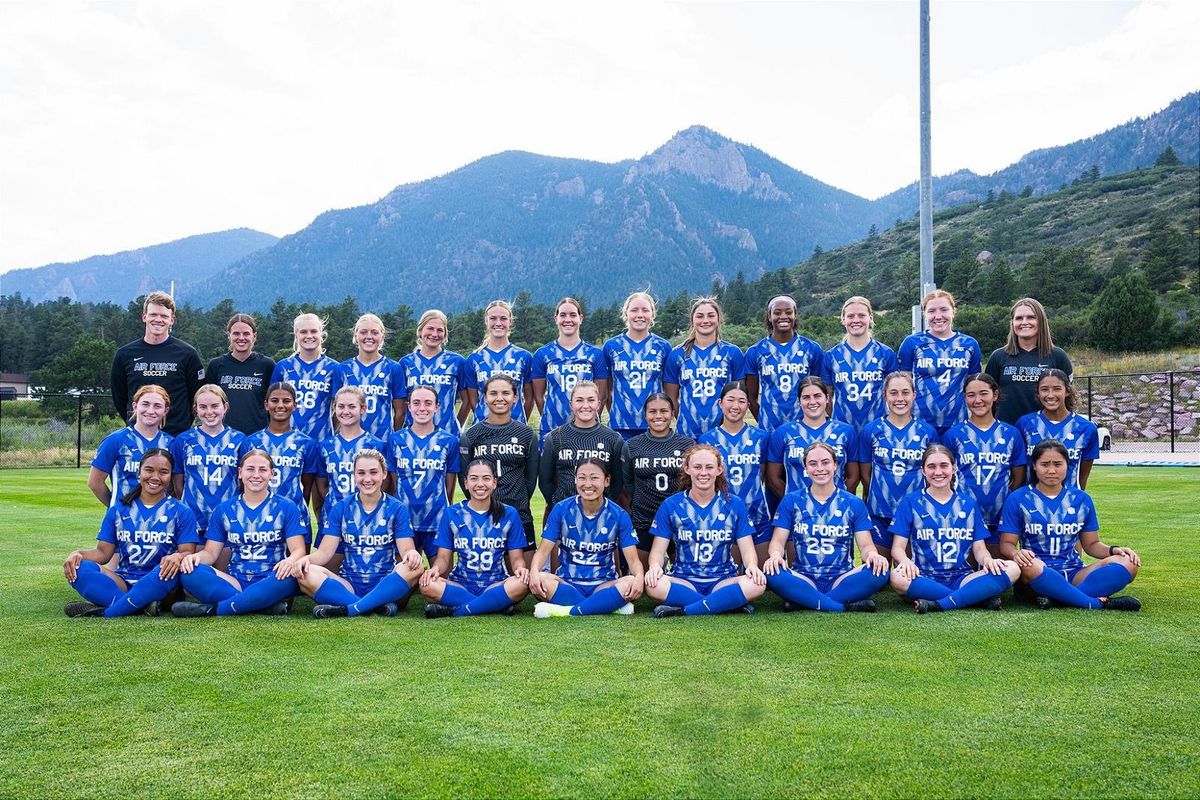 Parking Air Force Falcons at Denver Pioneers Womens Basketball