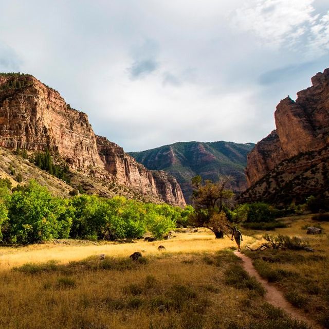 Dinosaur National Monument Ride