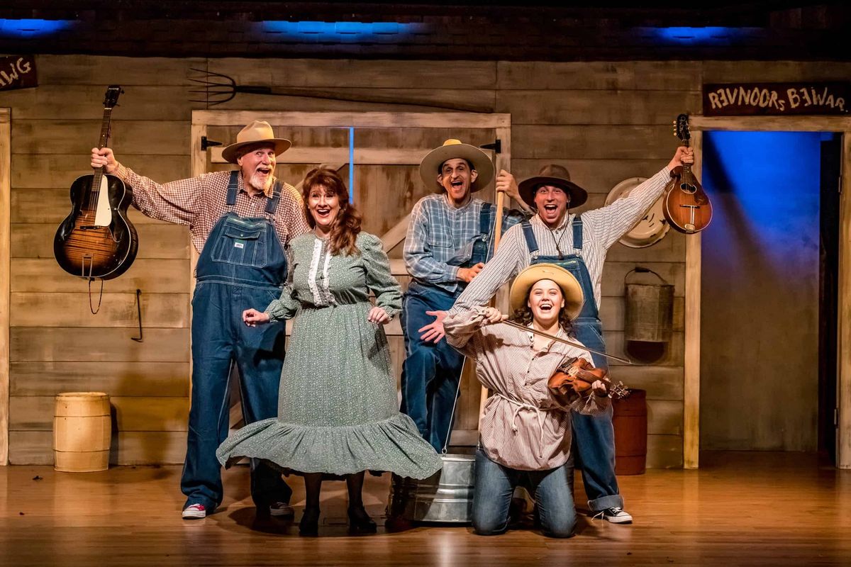 Whodunnit Hoedown Murder Mystery Show Getaway Branson MO ~ Only $79 Per Couple!