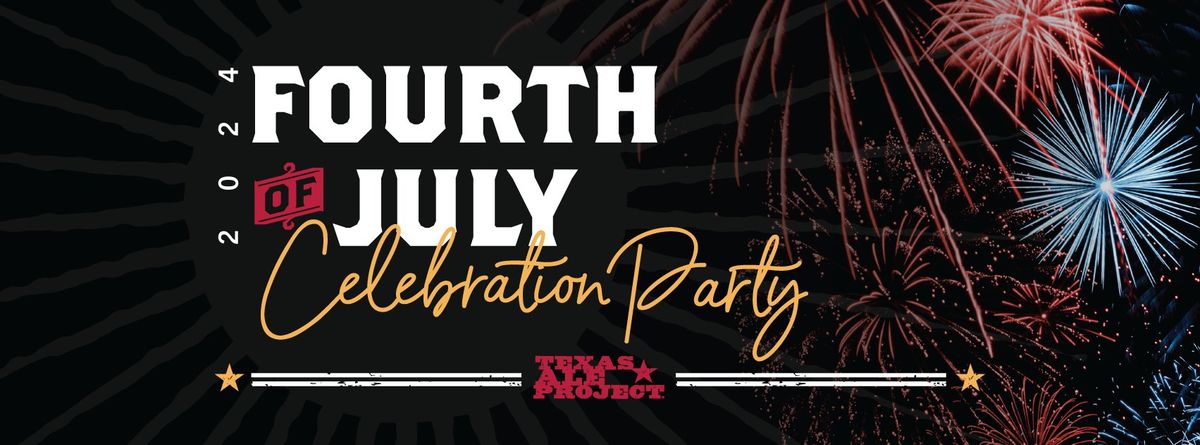 Fourth of July Celebration Party 