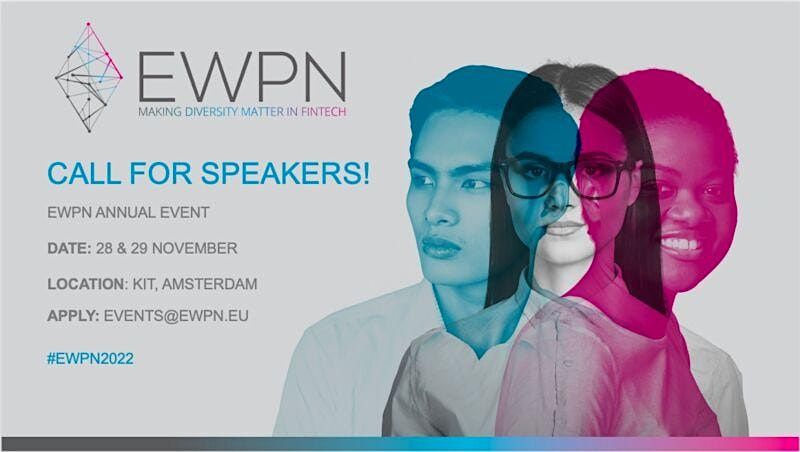 EUROPEAN WOMEN PAYMENTS NETWORK- ANNUAL CONFERENCE AMS 2022