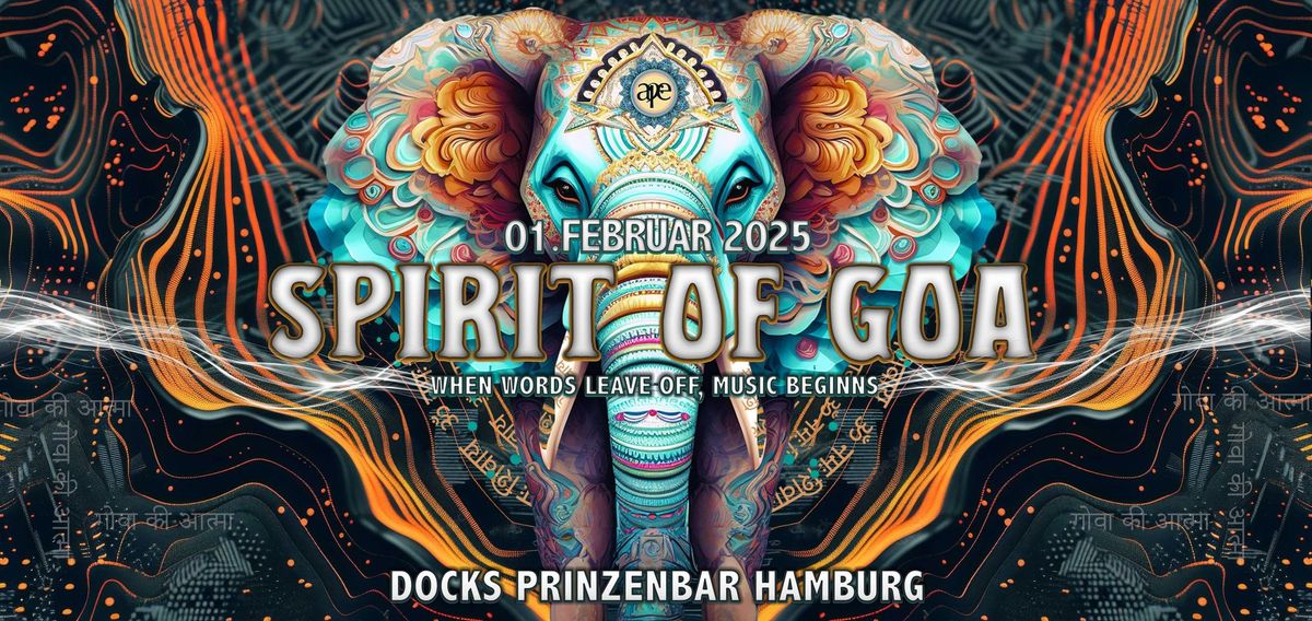 Spirit of Goa 2025