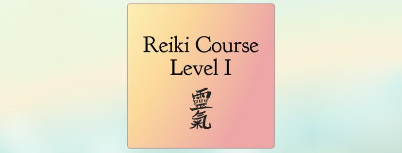 Reiki Level I with Raven Healey - July 5 to Aug. 30, 2024