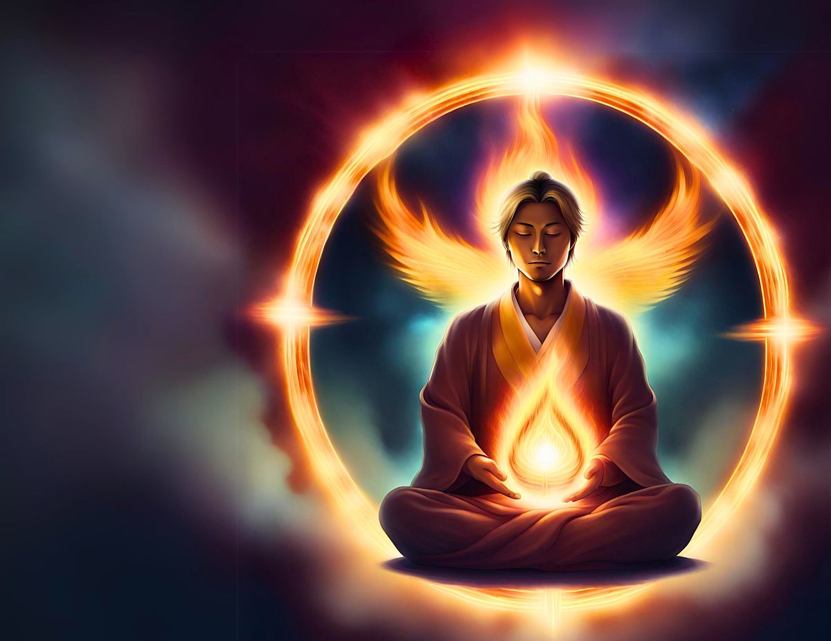 Usui\/Holy Fire III World Peace Reiki Master