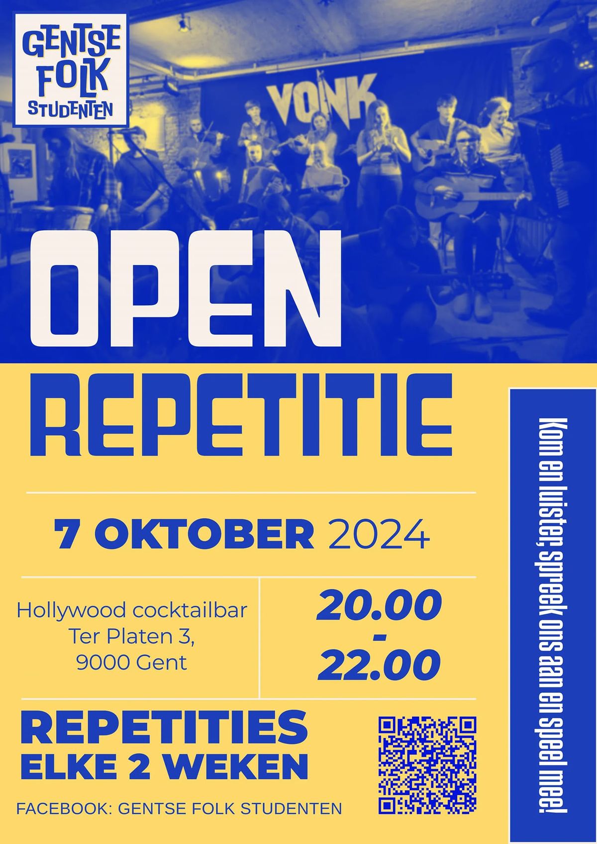 open repetitie GFS