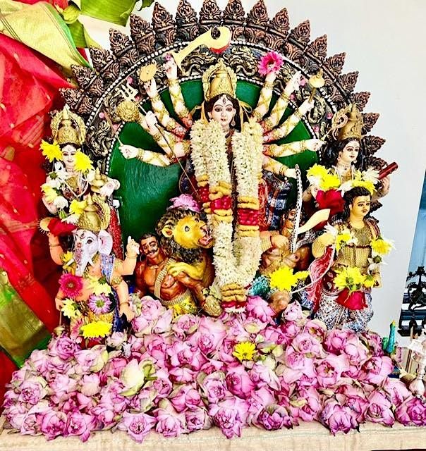 Hitchin Durga Puja 2023