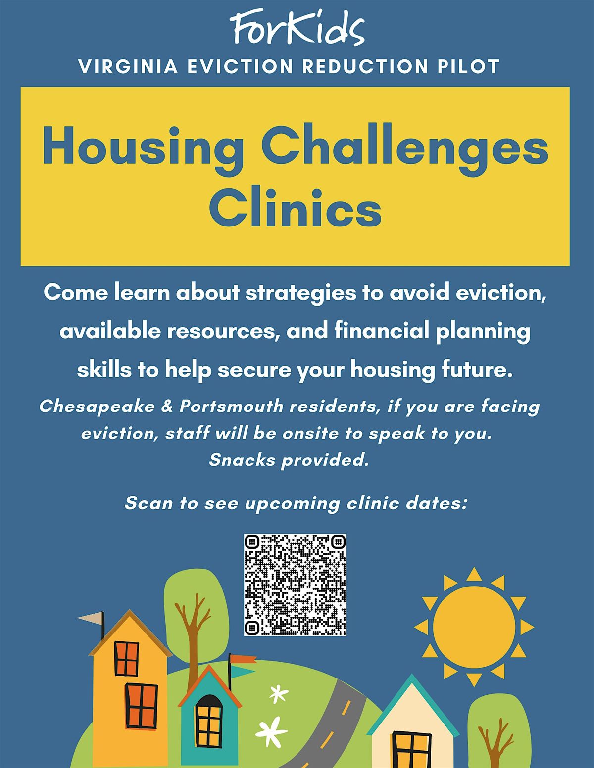 Housing Challenges Clinic