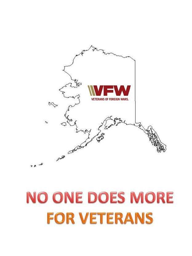 78th VFW Deptartment of Alaska State Convention