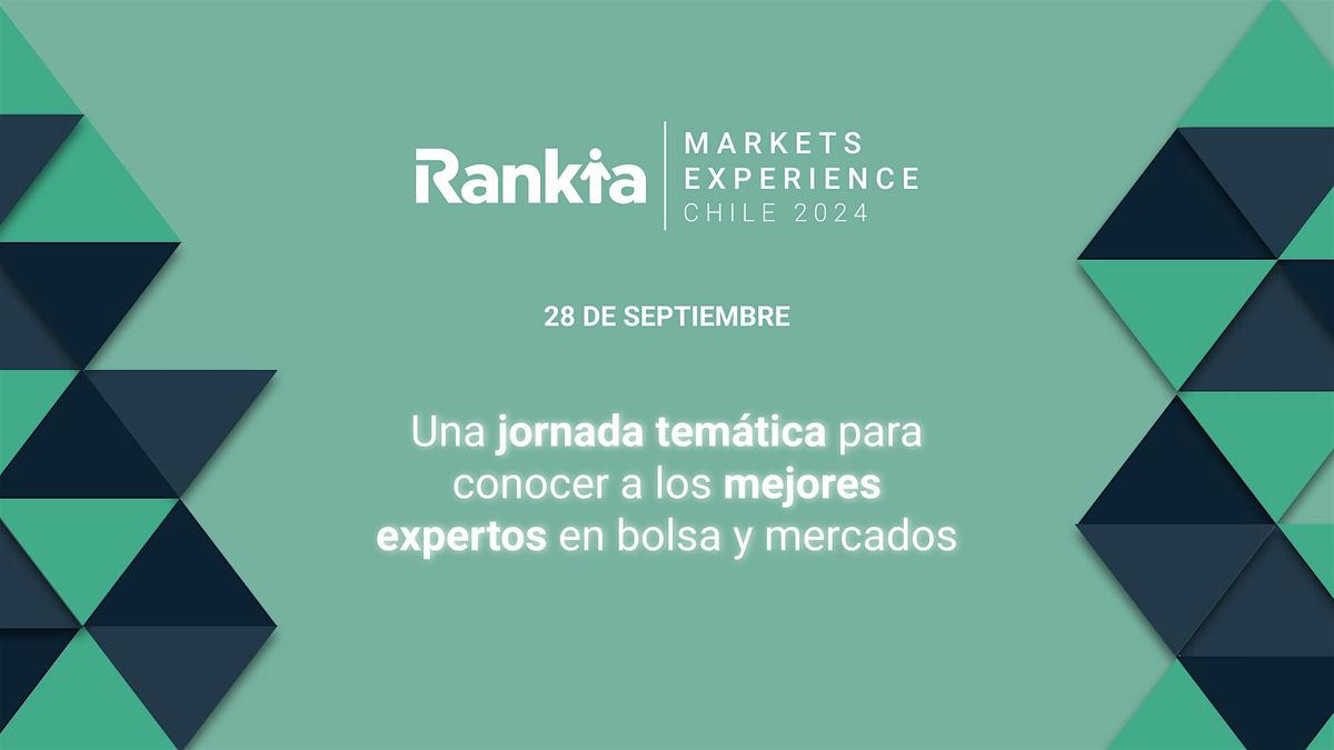 Rankia Markets Experience Santiago 2024