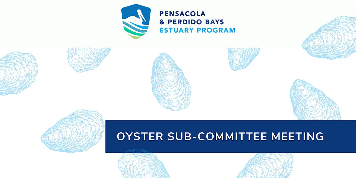 PPBEP Oyster Sub-Committee Meeting