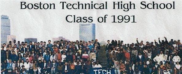30 Years Later: Boston Technical High School Class of '91 Reunion : Day 2