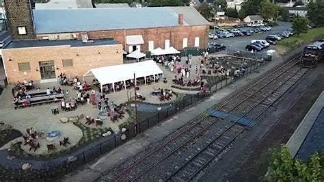 Trolley Barn - Fire Pit Rental