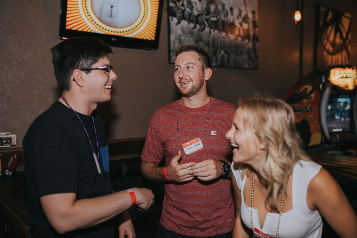 Thirsty Thursday  - Casual Networking Event