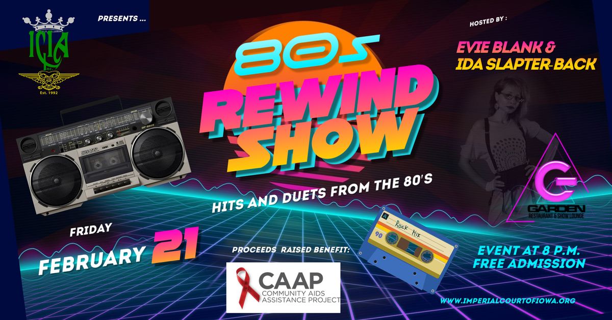 80s Rewind Show