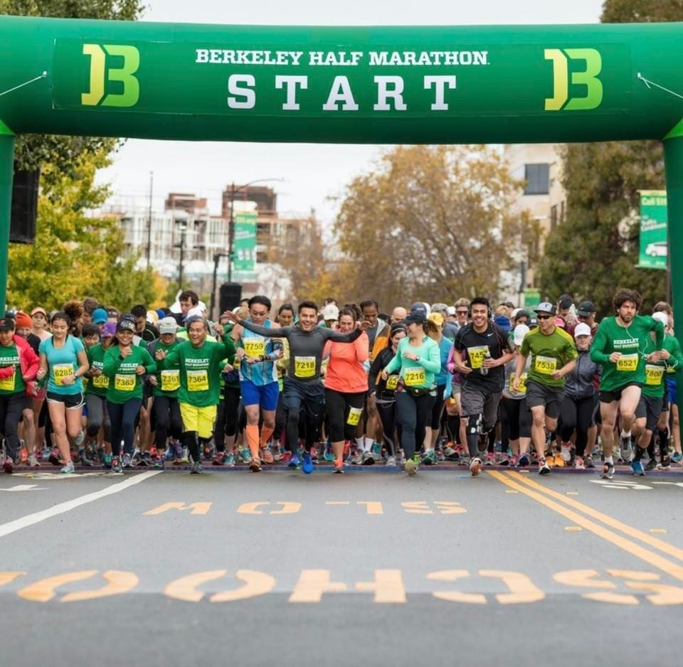 Berkeley Half Course Preview with RUN365 San Francisco\/East Bay\/South Bay