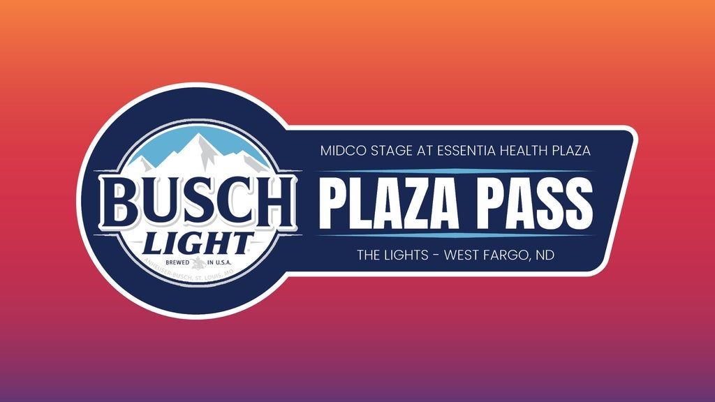 Busch Light Plaza Pass