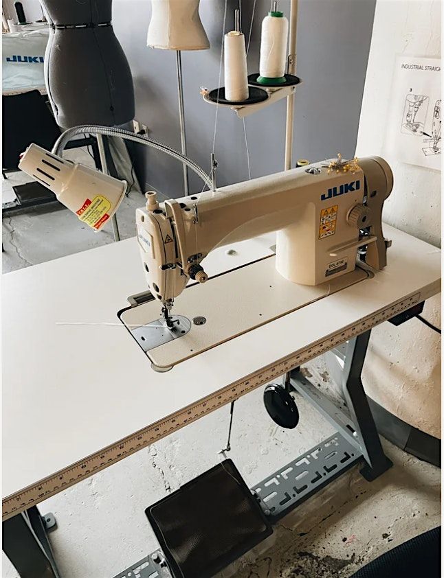Sewing Machine: BUS (Basic Use and Safety)