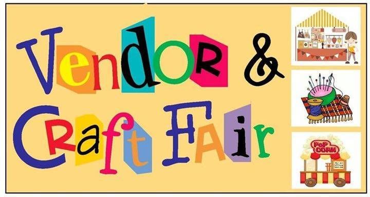 Vendor and Craft Fair