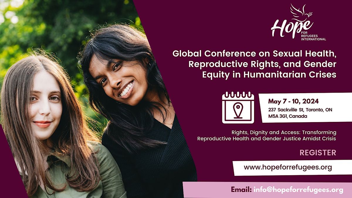 Global Conference on Sexual Health, Reproductive Rights, and Gender Equity