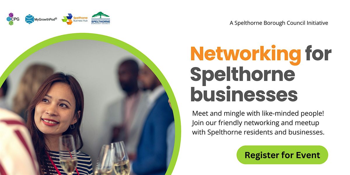 Spelthorne Business Networking