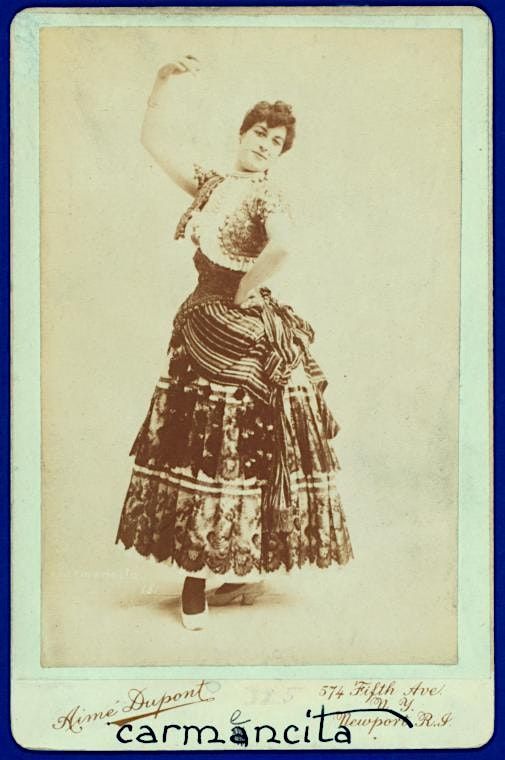 Dance Historian Is In: Santana and Goldberg on Spanish Dance and Flamenco