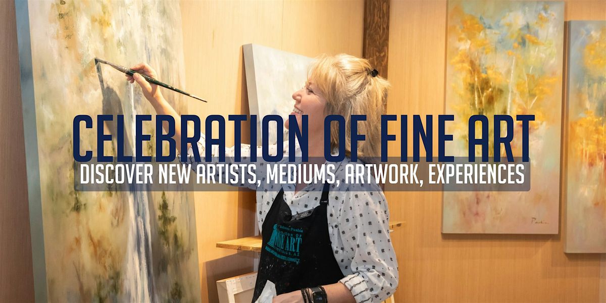 Celebration of Fine Art